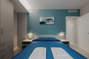 1 sovrum, strykjärn/strykbräda, wi-fi och sängkläder