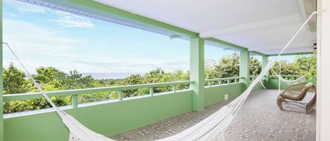 Villa, 2 Bedrooms, Smoking, Private Pool | Balcony