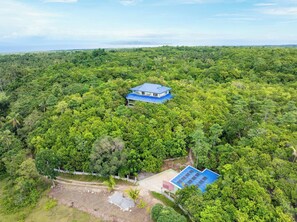 Villa, 2 slaapkamers, roken, privézwembad | Exterieur