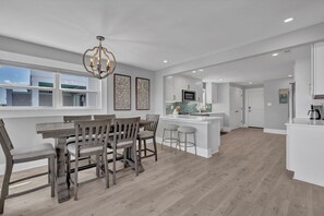 Dining - The Wright View–Waterfront Escape w/ Dock | Views |Close to Dining and Shopping (Wrightsville Beach NC)