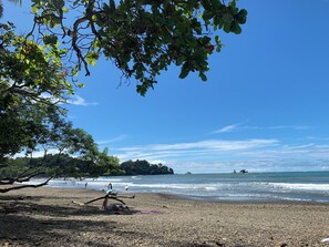Gandules de platja i tovalloles de platja 
