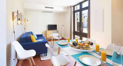 Holiday Home in Residence Les Carrats