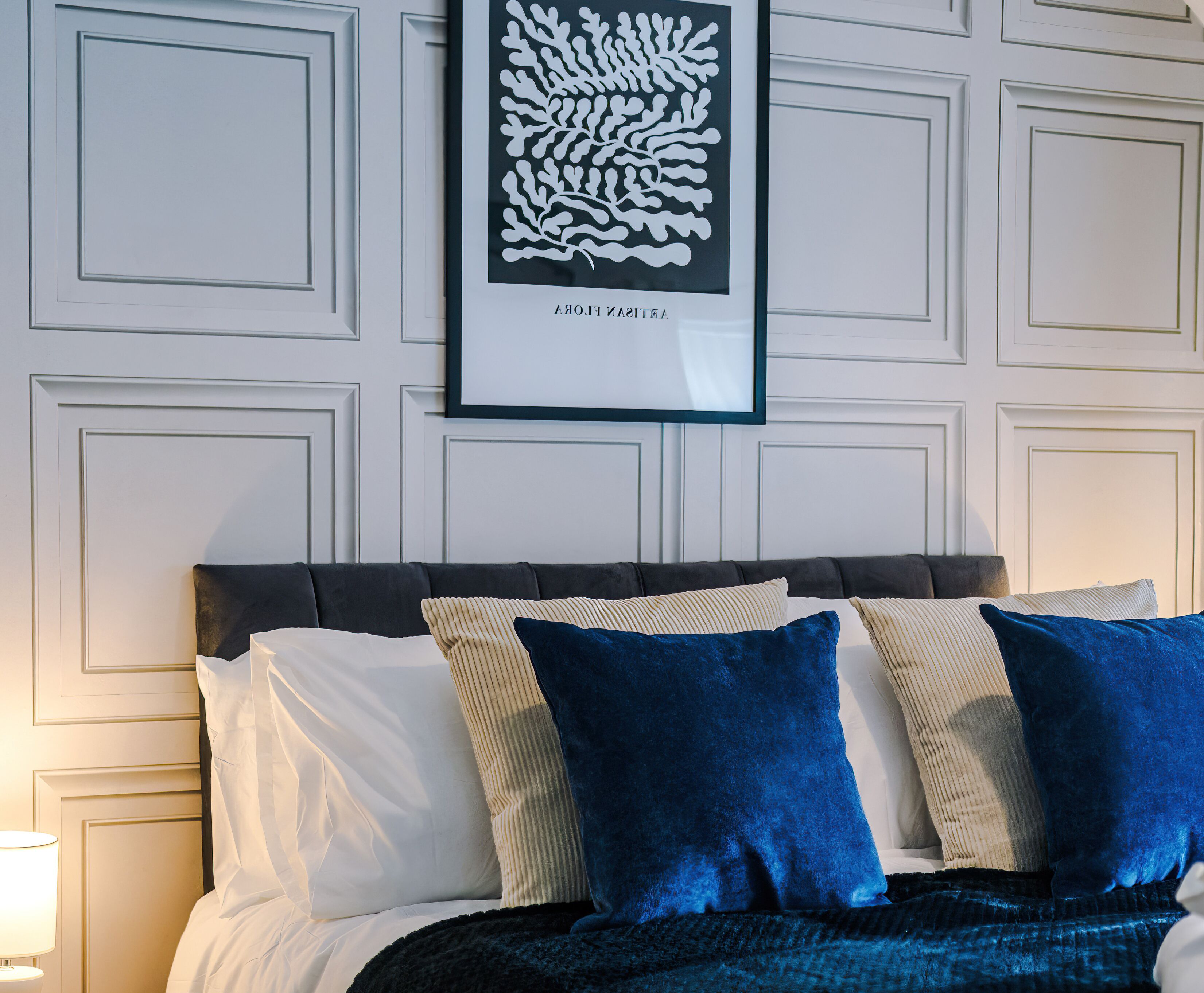 3 habitaciones, tabla de planchar con plancha y wifi gratis 