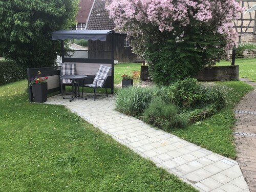 Quiet vacation apartment