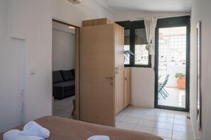 1 chambre, draps fournis