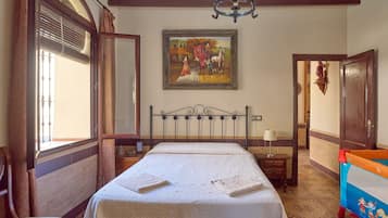 5 soveværelser, strygejern/strygebræt, Wi-Fi, sengetøj