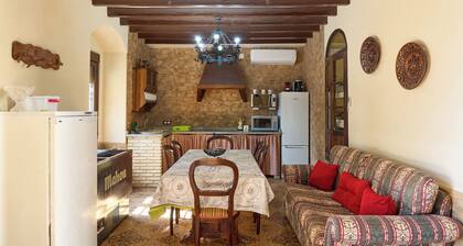 Country House 'Santa Fe' with Private Pool, Wi-Fi and Air Conditioning