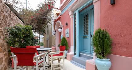 Alley studio 1 by Frangki