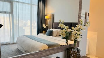 Deluxe Suite with Spa Bath | Wifi gratis