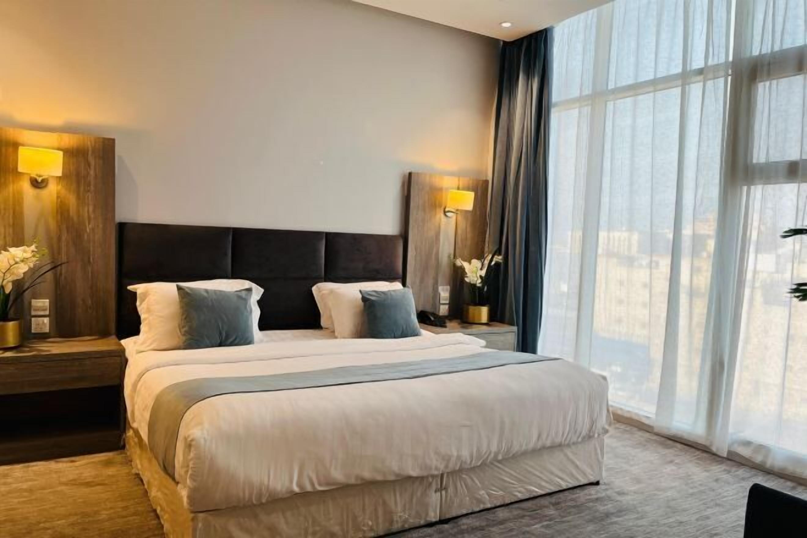 Accès au Wi-Fi (inclus)