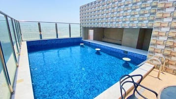 Piscina all'aperto
