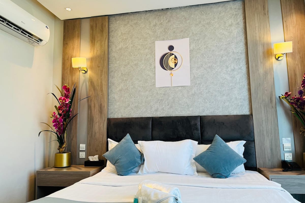 Deluxe King Room | Wi-fi (inkludert)