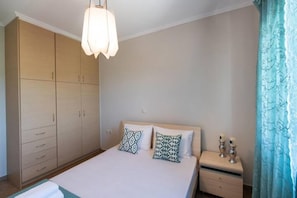 1 Schlafzimmer, kostenloses WLAN, Bettwäsche