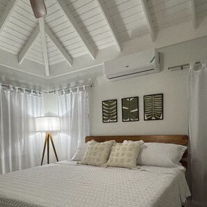 4 chambres, fer et planche à repasser, Wi-Fi, draps fournis