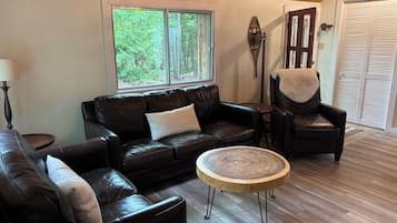 Televisión, reproductor de DVD, videoteca