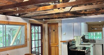 Quaint Cabin on Kash