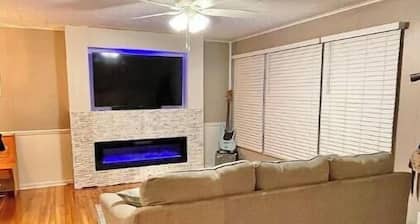 Appalachian Outlaw Hideout