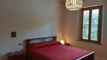 5 camere, ferro/asse da stiro, culla da viaggio, Wi-Fi