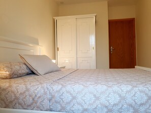 2 chambres, Wi-Fi, draps fournis