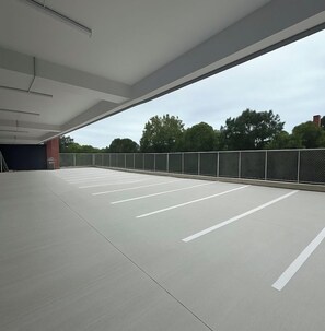 Free self parking