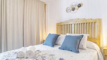 1 Schlafzimmer, BettwÀsche