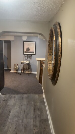 Hallway area