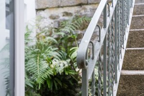 Detalle del exterior