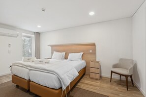 1 bedroom, iron/ironing board, bed sheets - GuestReady - Vereda Downtown - Chuço (Porto)