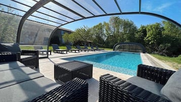 AuĂenpool (je nach Saison geöffnet)