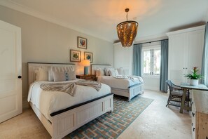 Villa, fumeur | 7 chambres