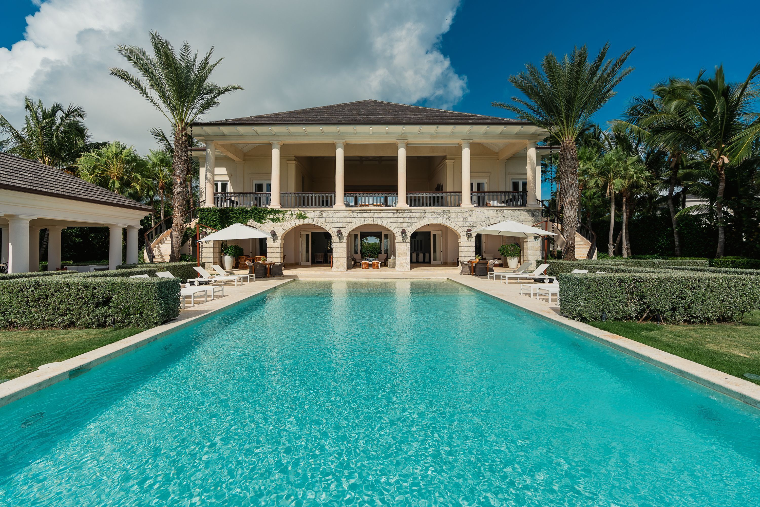 Vila, Boleh Merokok | 7 kamar tidur