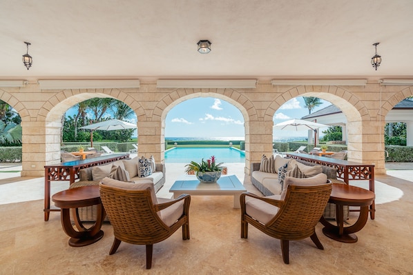 Villa, Smoking | 7 bedrooms