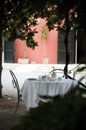 Desayuno