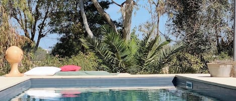 Piscina stagionale all'aperto