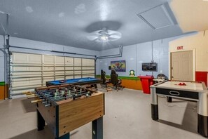 Game room