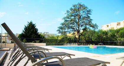 Apartment in Cote D'azur Near the Beach