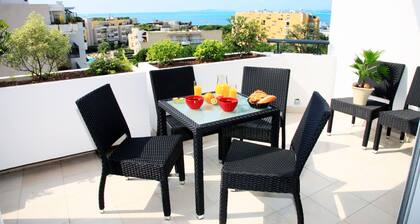 Apartment in Cote D'azur Near the Beach
