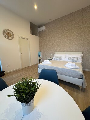 1 quarto, Wi-Fi, roupa de cama