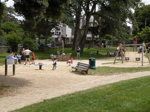 Espace pour enfants