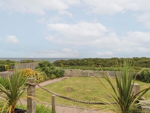 Àrea exterior de l'allotjament