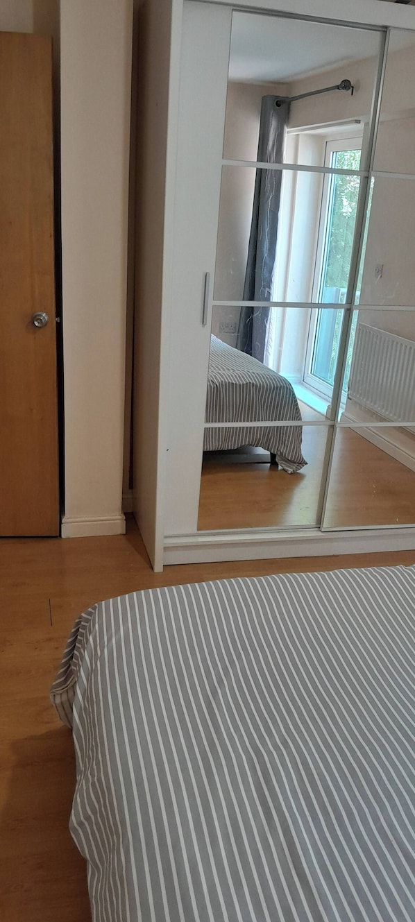 Apartamento, 2 habitaciones, fumadores, balcón | 2 dormitorios