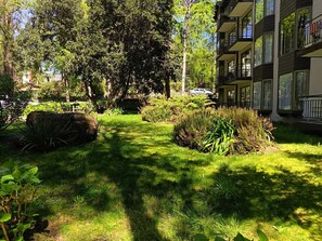 المنطقة المحيطة بالمنشأة