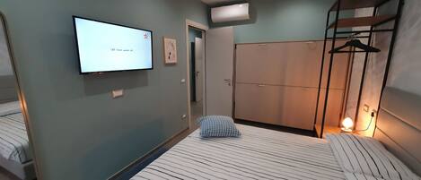 1 chambre, accĂšs au Wi-Fi (inclus)