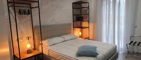 1 間睡房、免費 Wi-Fi