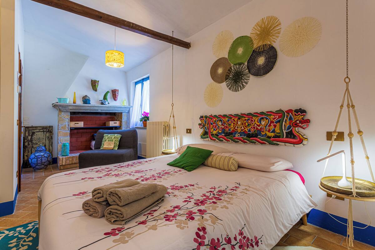 Double Room, Pool View | WiFi (free)