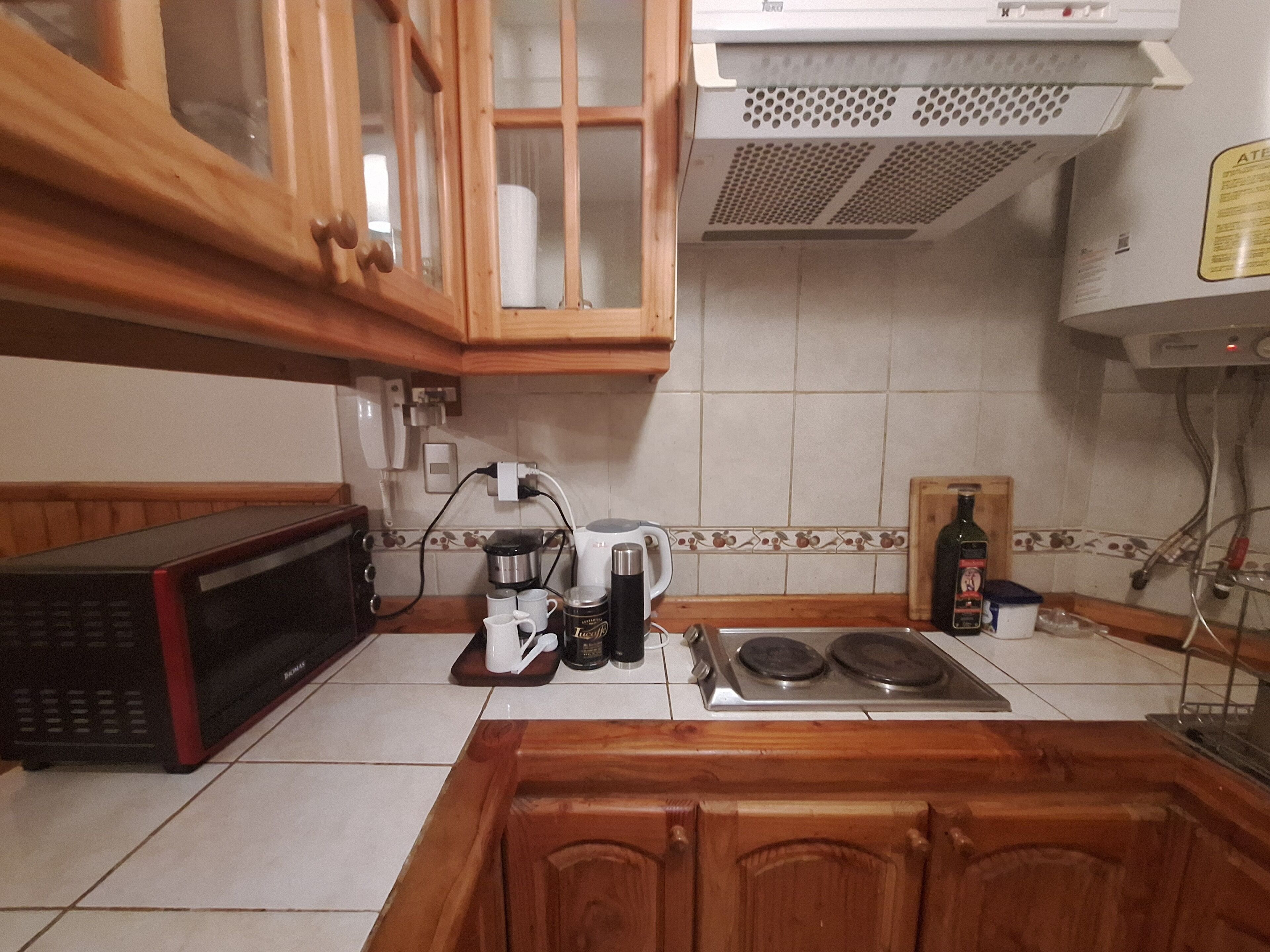 Cuisine privée