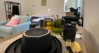 Mirandola House in ContrĂ Sant 'Andrea