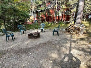 住宿场地