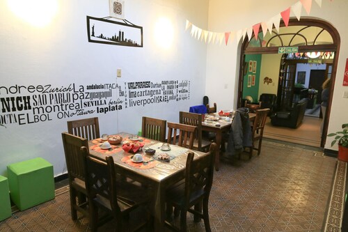 Rivera Córdoba Hostel