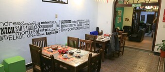 Rivera Córdoba Hostel